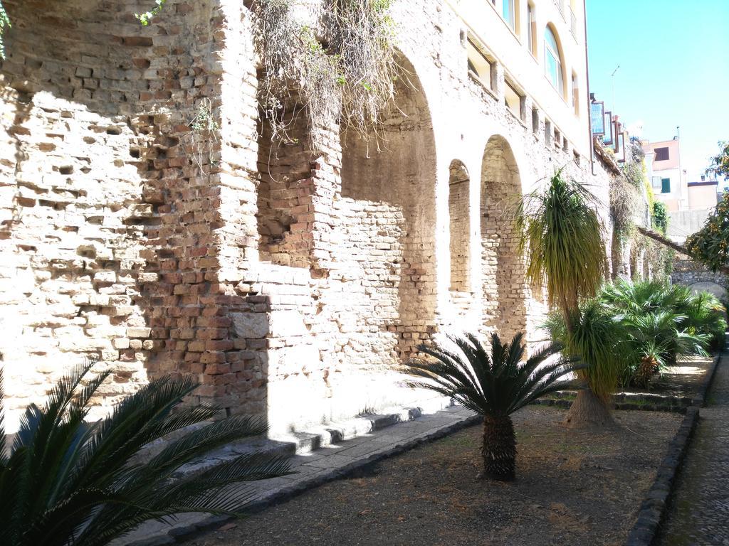 Giardino Del Sole Apartamento Taormina Exterior foto