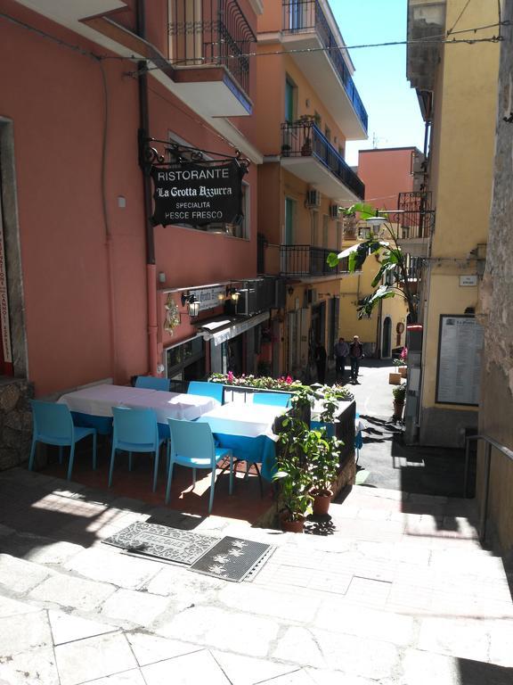 Giardino Del Sole Apartamento Taormina Exterior foto